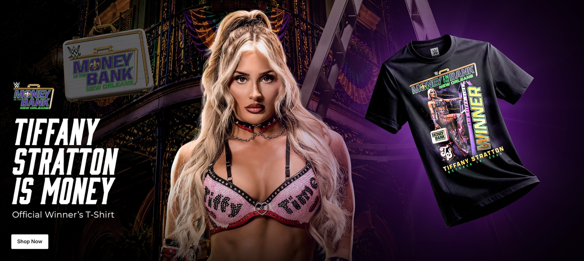 The Official Online Store of the WWE | shop.wwe.com