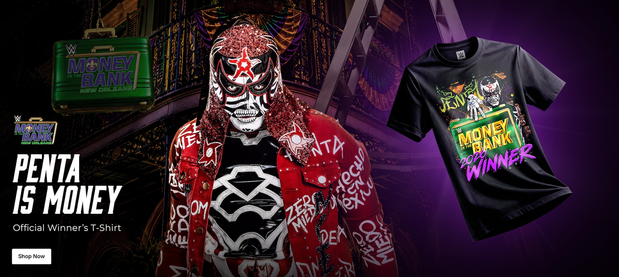The Official Online Store of the WWE | shop.wwe.com