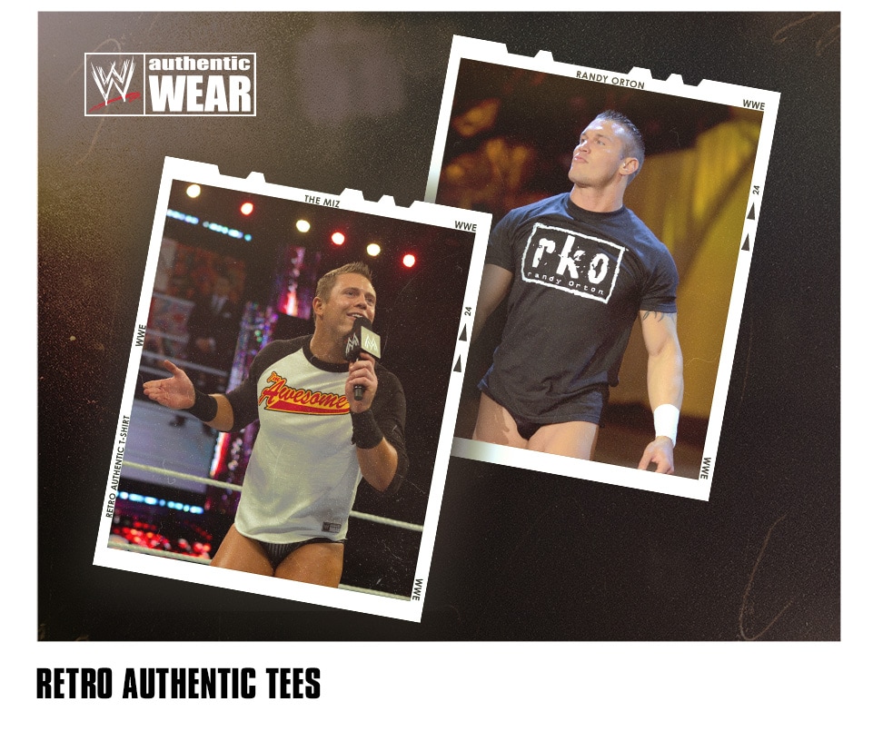 The Official Online Store of the WWE | shop.wwe.com