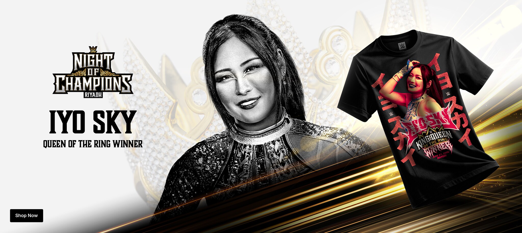 The Official Online Store of the WWE | shop.wwe.com