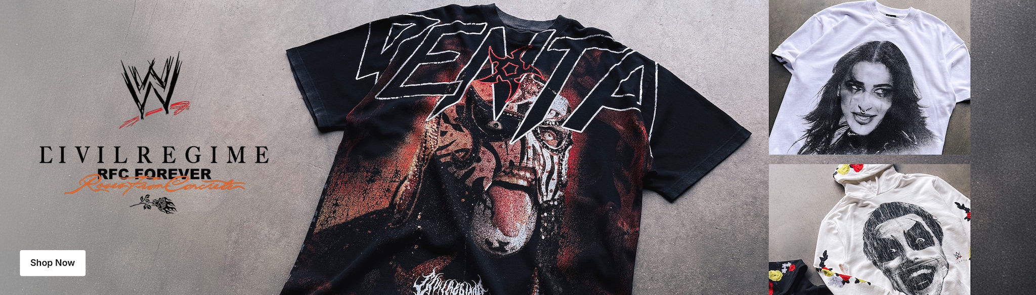 The Official Online Store of the WWE | shop.wwe.com