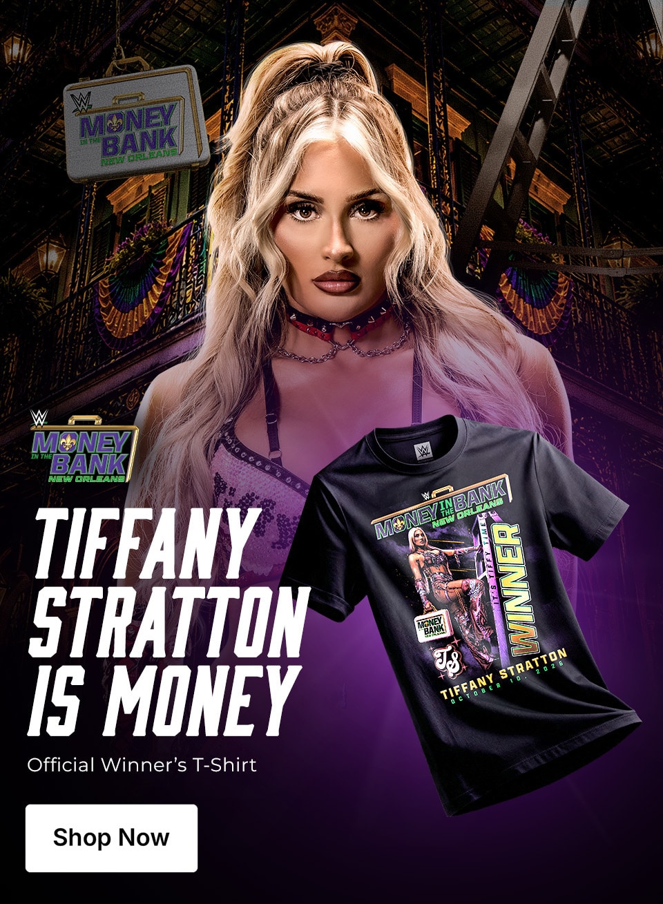 The Official Online Store of the WWE | shop.wwe.com