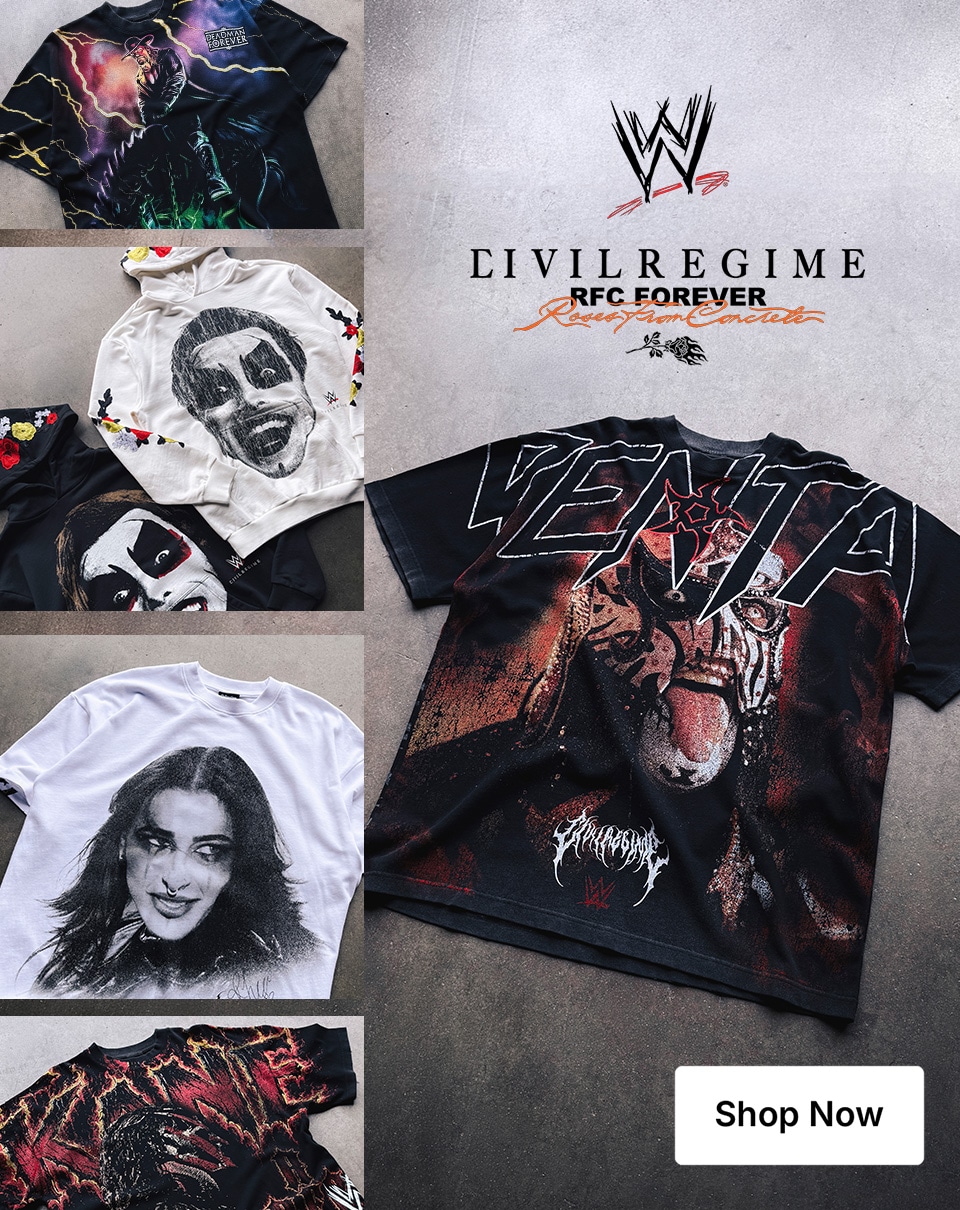 The Official Online Store of the WWE | shop.wwe.com