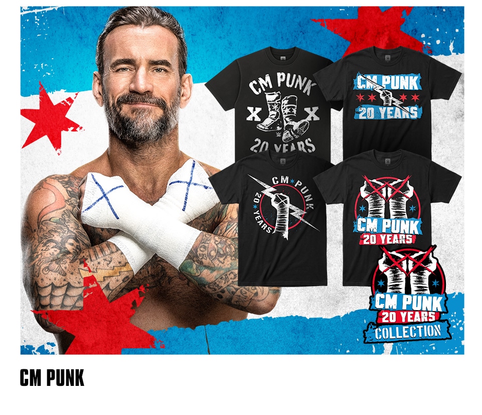 The Official Online Store of the WWE | shop.wwe.com