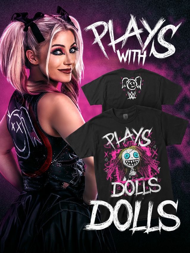 The Official Online Store of the WWE | shop.wwe.com