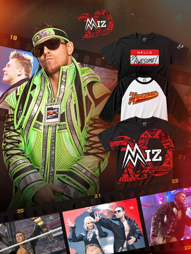 The Official Online Store of the WWE | shop.wwe.com