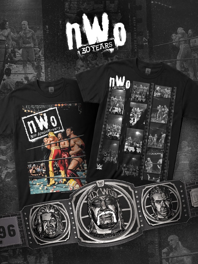 The Official Online Store of the WWE | shop.wwe.com