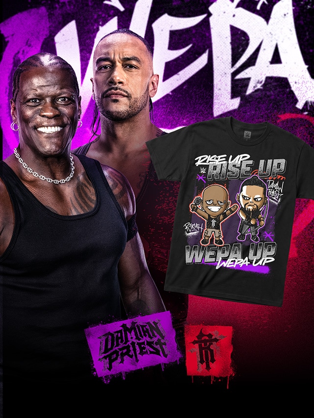 The Official Online Store of the WWE | shop.wwe.com