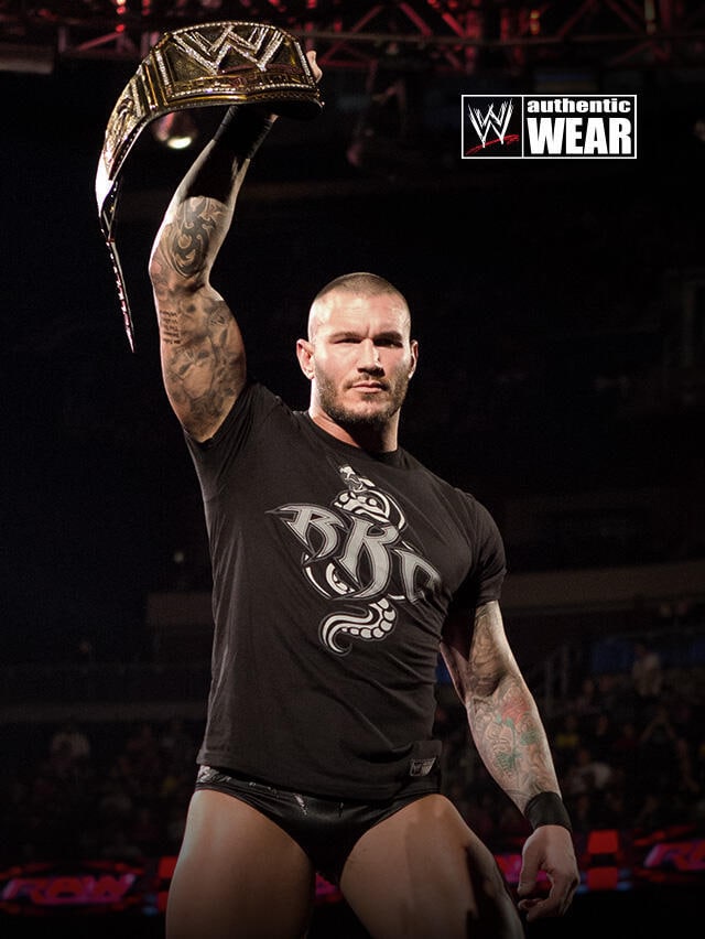 【新品・未使用】WWE ダンハウゼン　ロングスリーブTシャツ　公式ショップ The Official Online Store of the WWE | shop.wwe.com