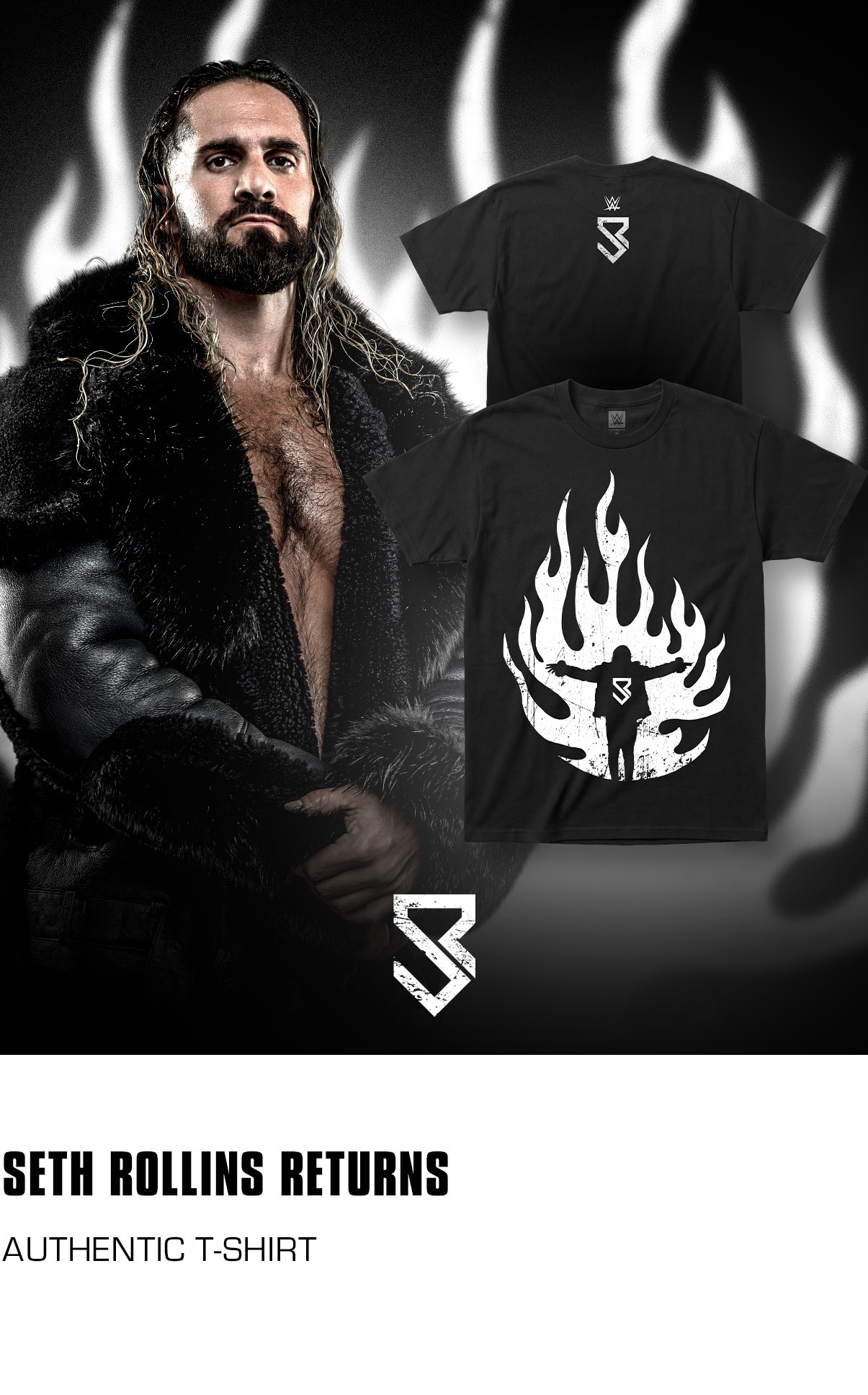 The Official Online Store of the WWE | shop.wwe.com