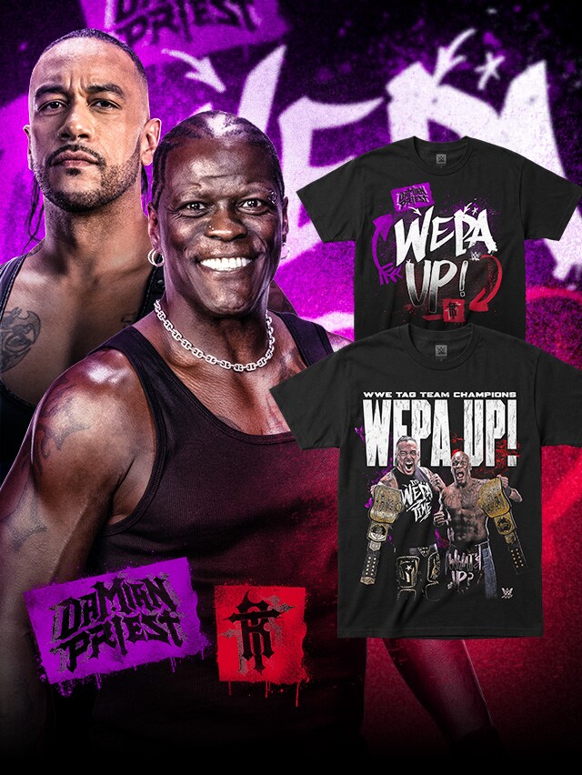 The Official Online Store of the WWE | shop.wwe.com