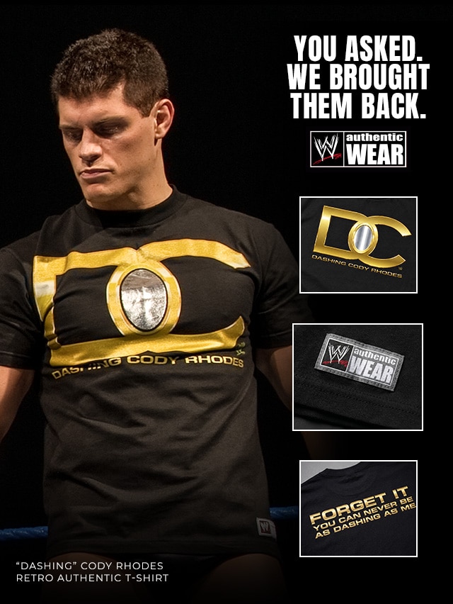 The Official Online Store of the WWE | shop.wwe.com