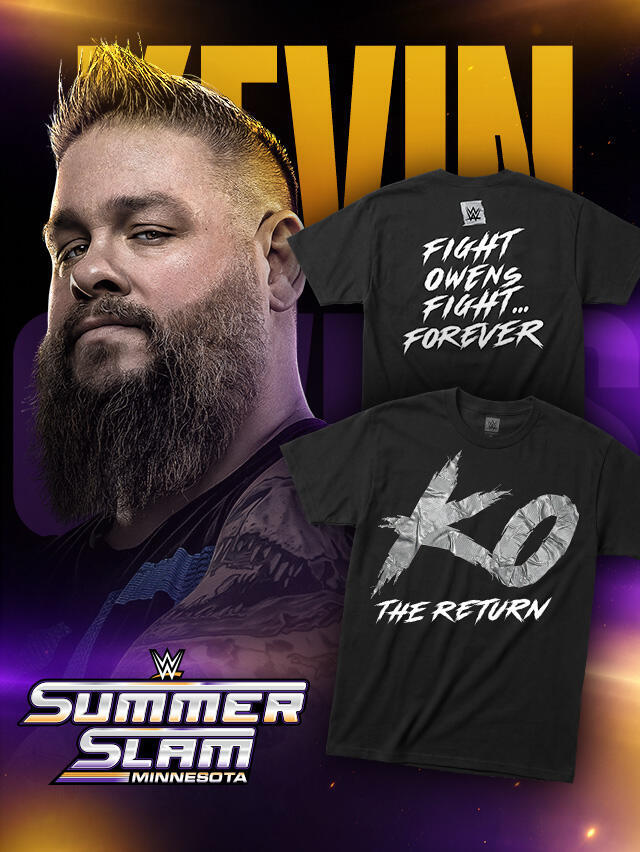【新品・未使用】WWE ダンハウゼン　ロングスリーブTシャツ　公式ショップ The Official Online Store of the WWE | shop.wwe.com