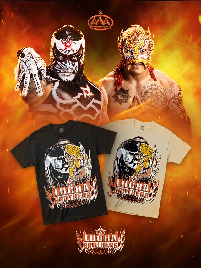 The Official Online Store of the WWE | shop.wwe.com The Official Online Store of the WWE | shop.wwe.com