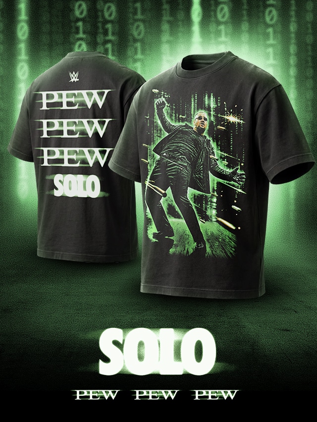 The Official Online Store of the WWE | shop.wwe.com