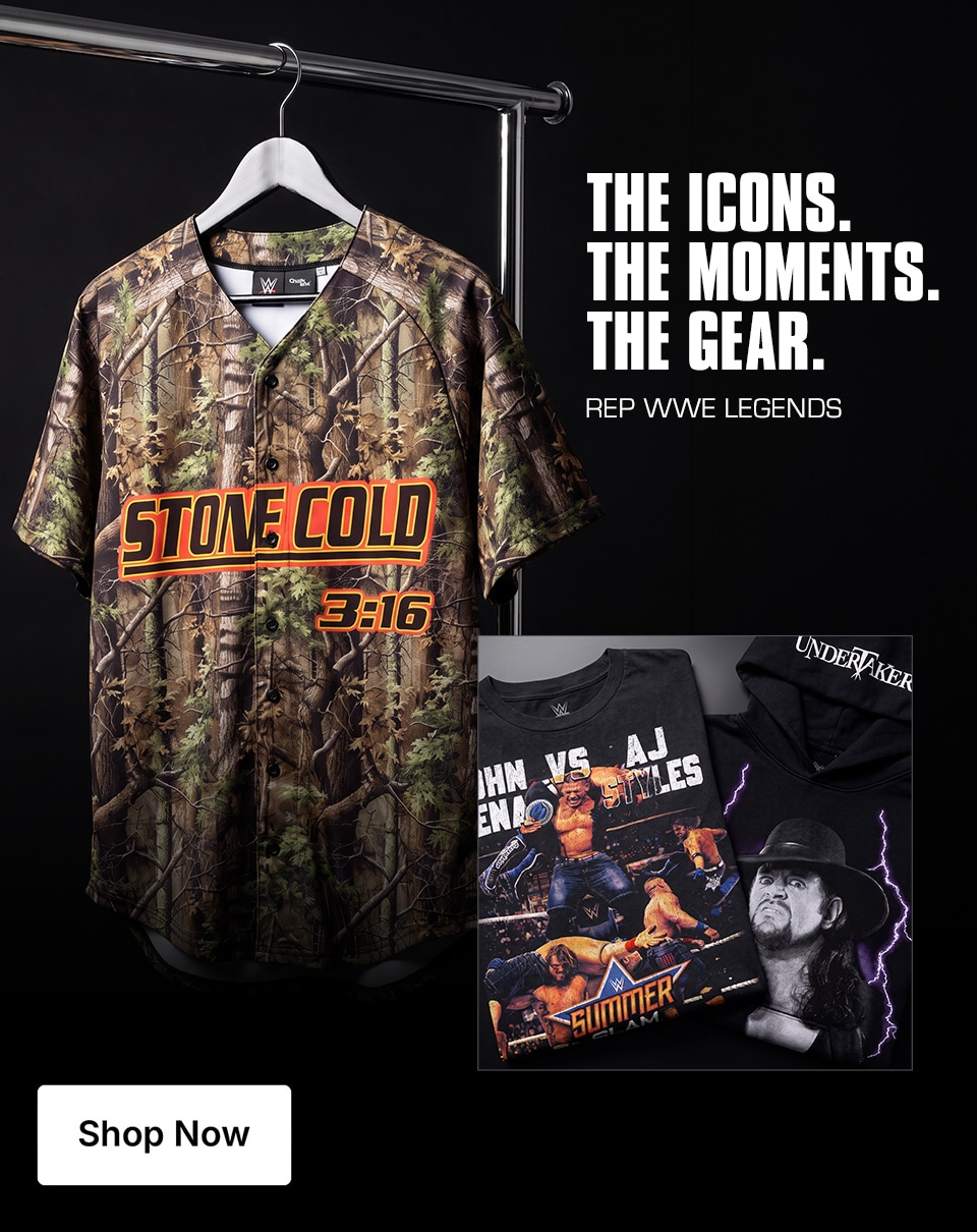 The Official Online Store of the WWE | shop.wwe.com
