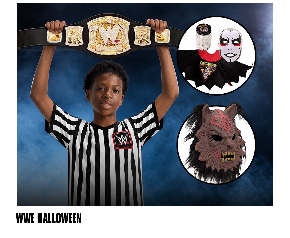 The Official Online Store of the WWE | shop.wwe.com