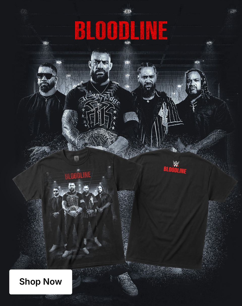 The Official Online Store of the WWE | shop.wwe.com